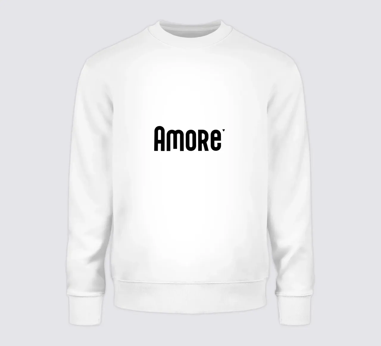Amore felpa da typolover