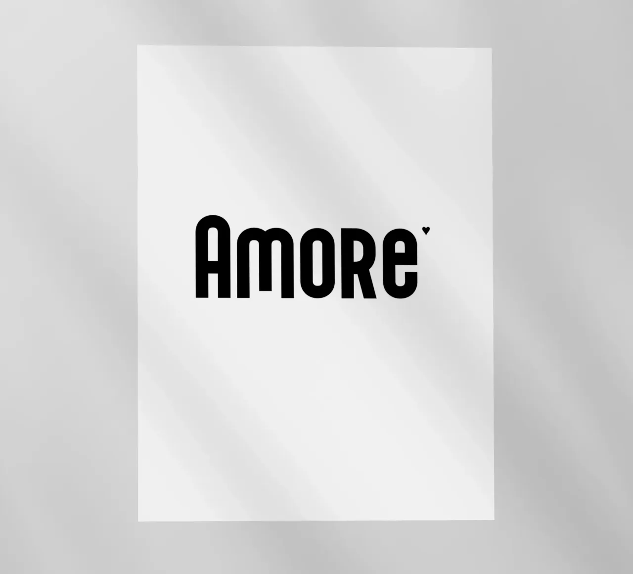 Amore pellicola backlit da typolover