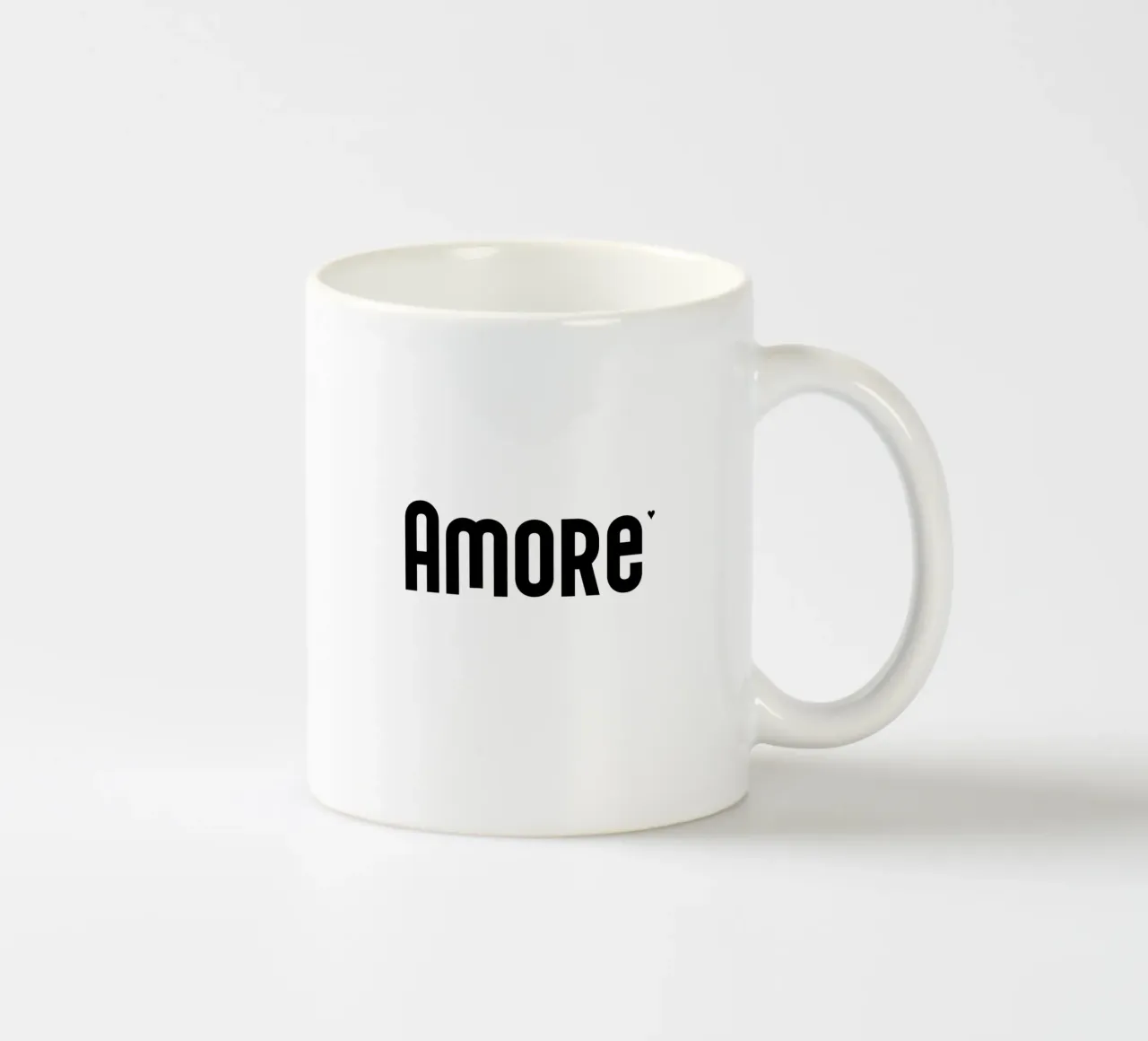 Amore tazza in ceramica da typolover