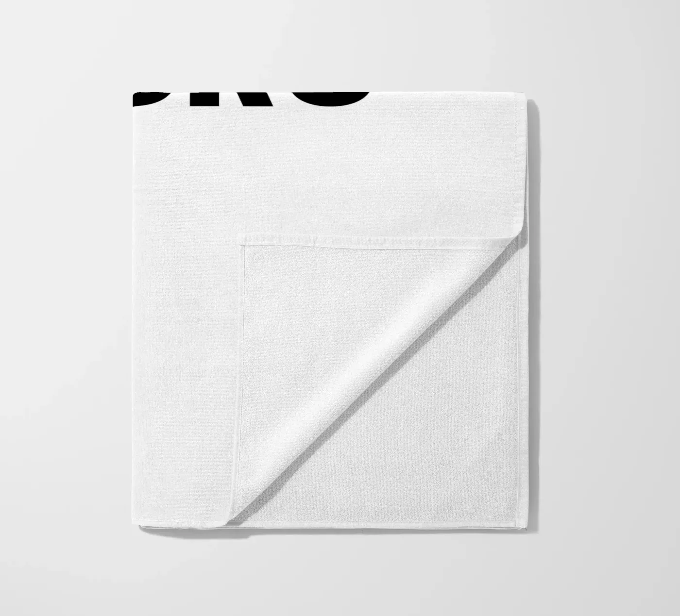 Amore Strandtuch von typolover