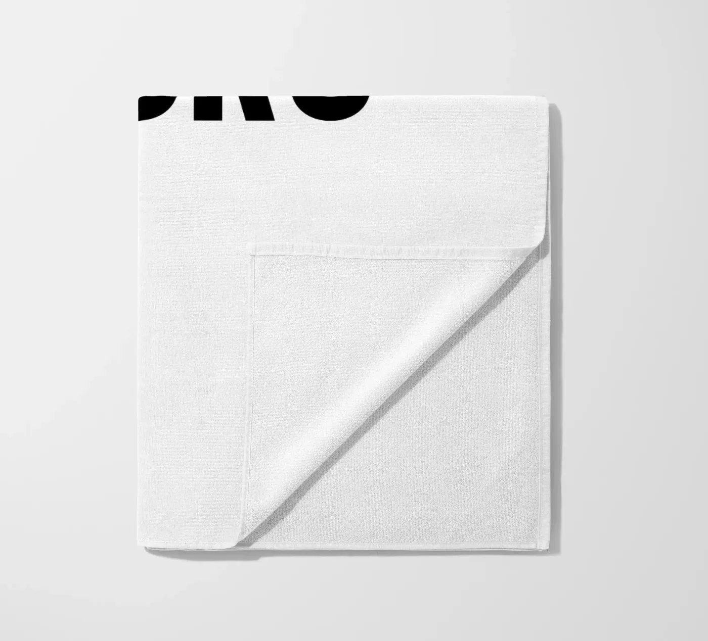 Amore Strandtuch von typolover
