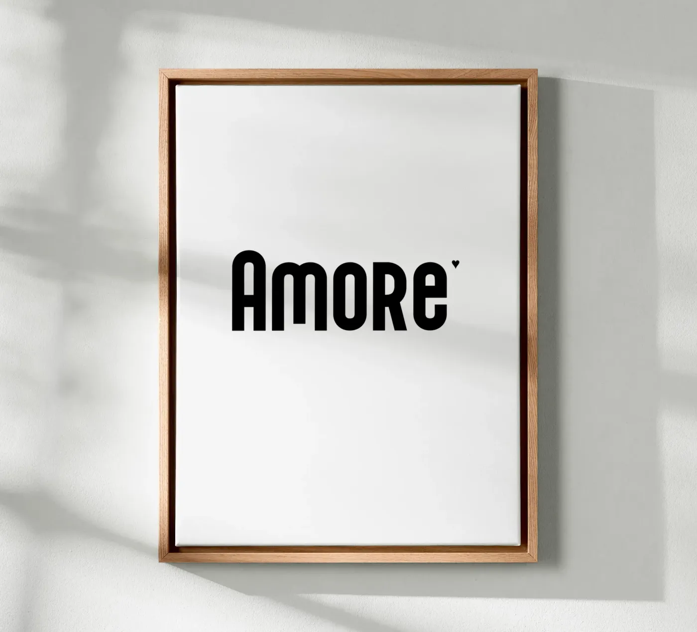 Amore tela da typolover