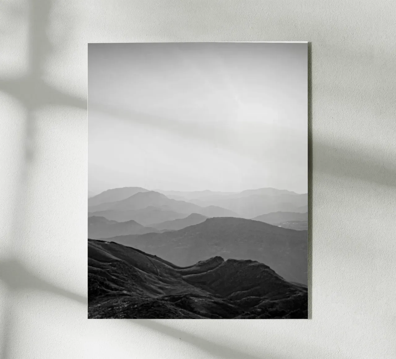 LANDSCAPE Acryl-Glas von BAWA