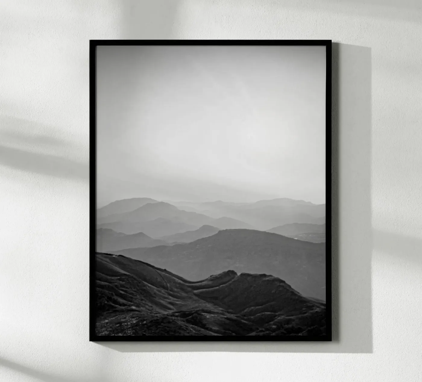 LANDSCAPE Poster von BAWA