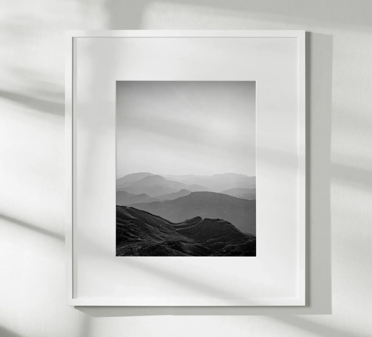 LANDSCAPE poster da BAWA