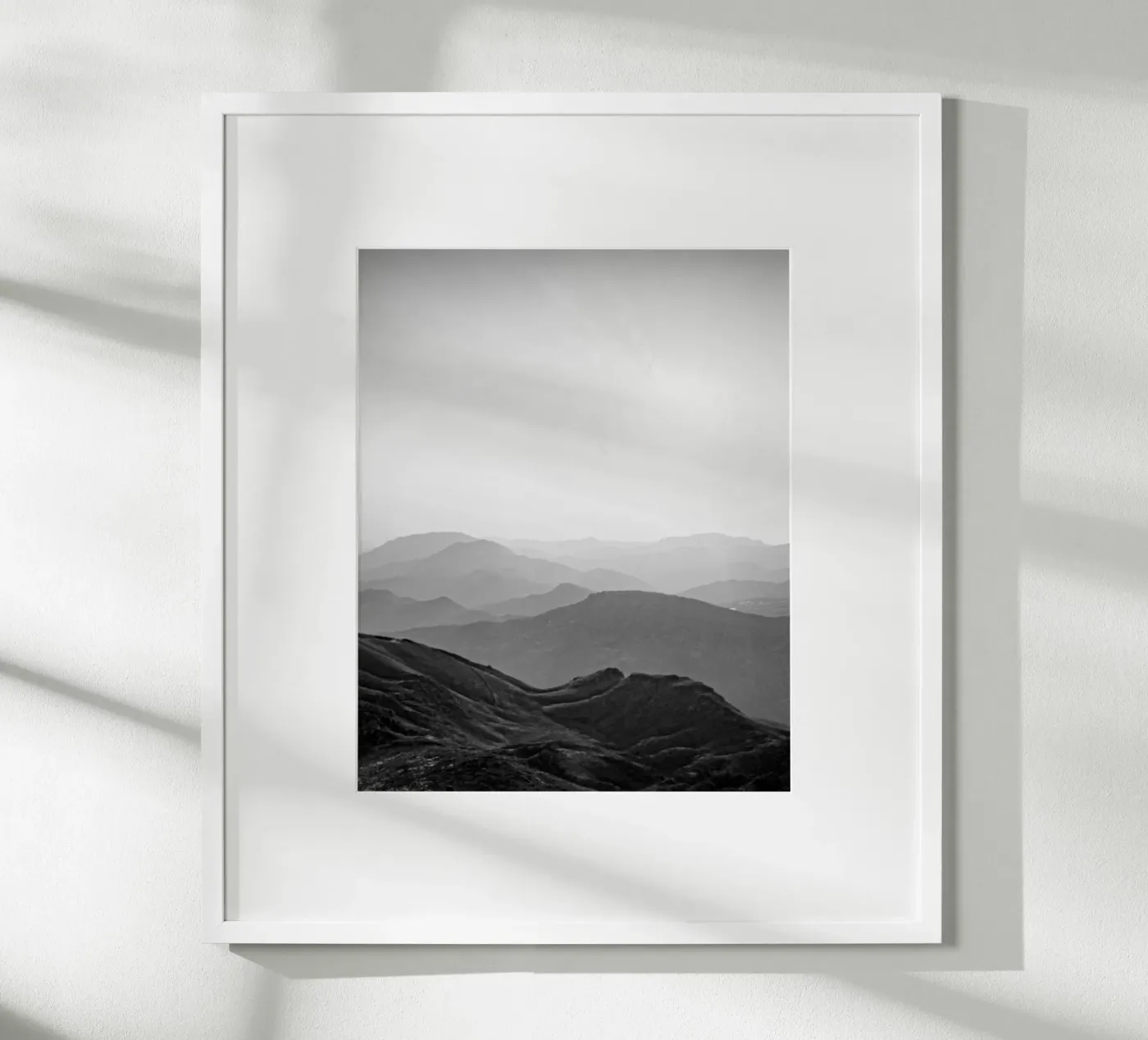 LANDSCAPE poster by BAWA