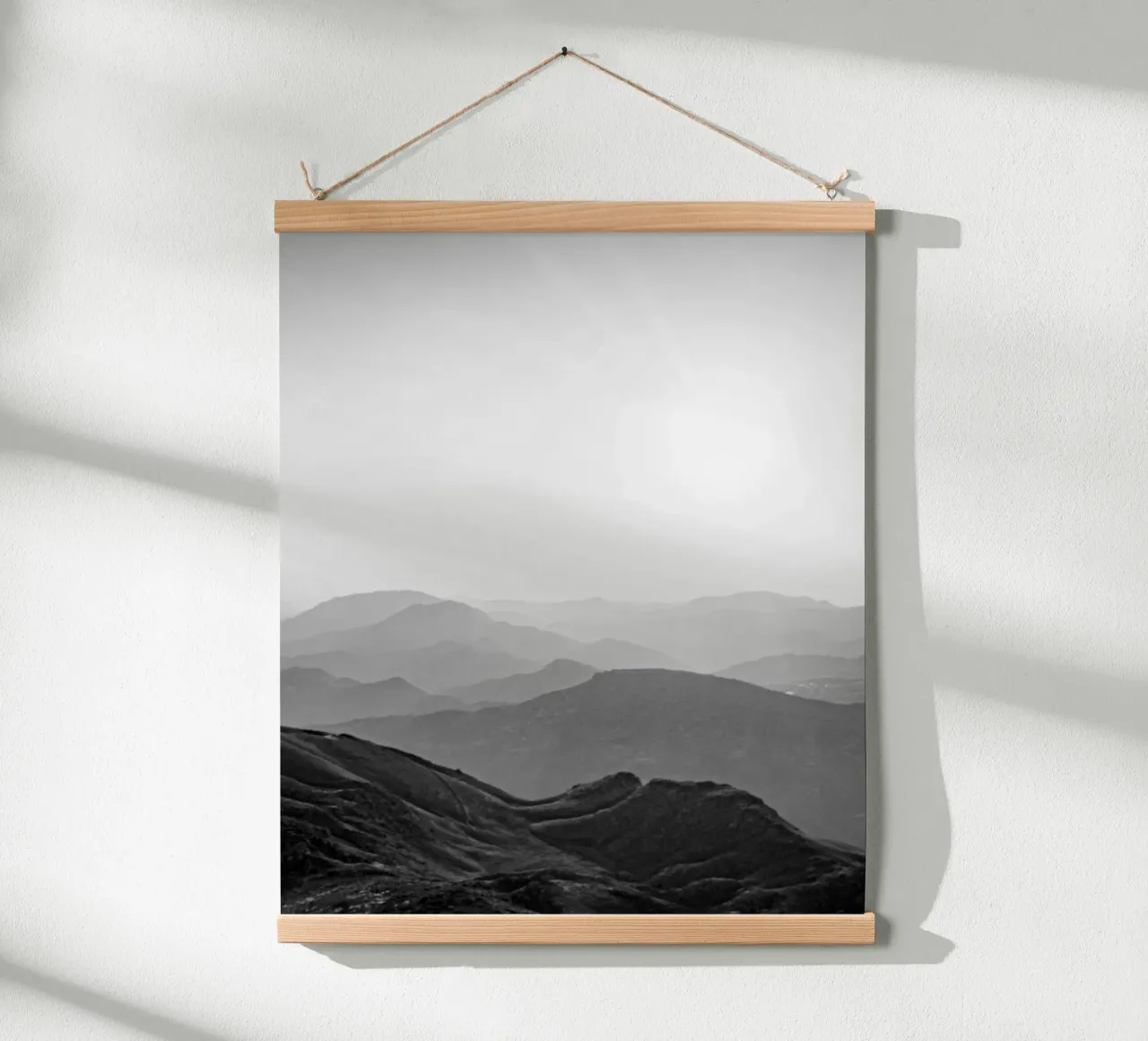 LANDSCAPE poster da BAWA