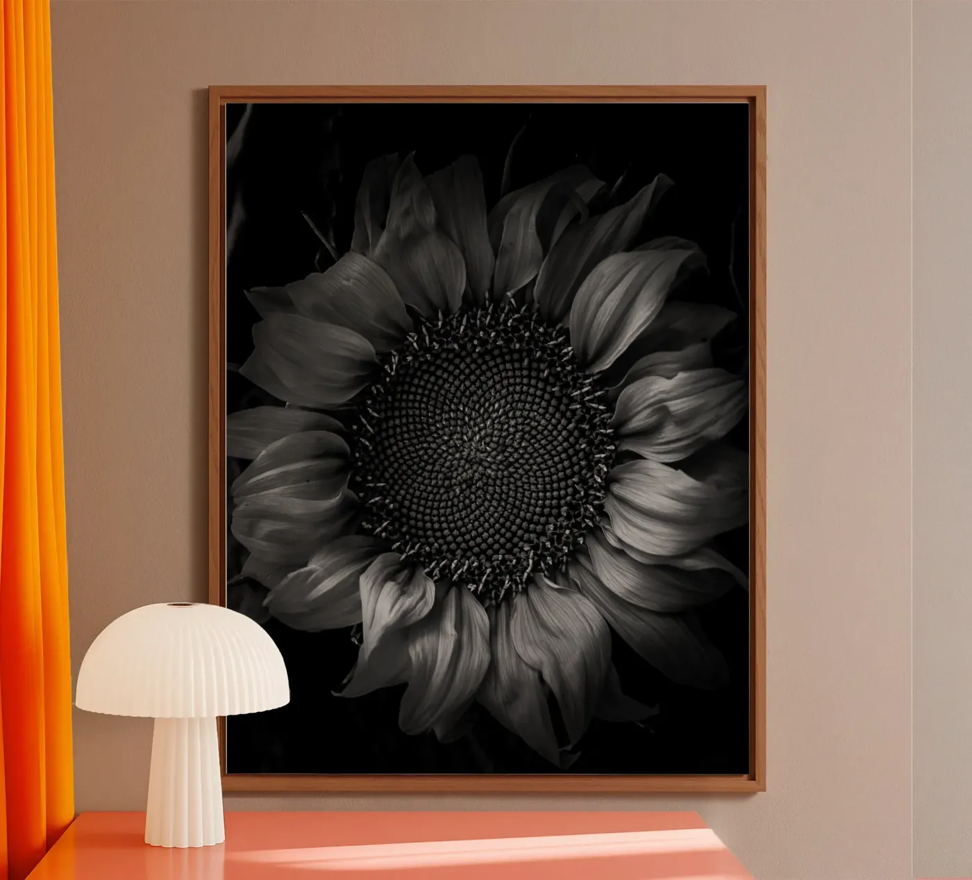 SUNFLOWER pannello forex da BAWA