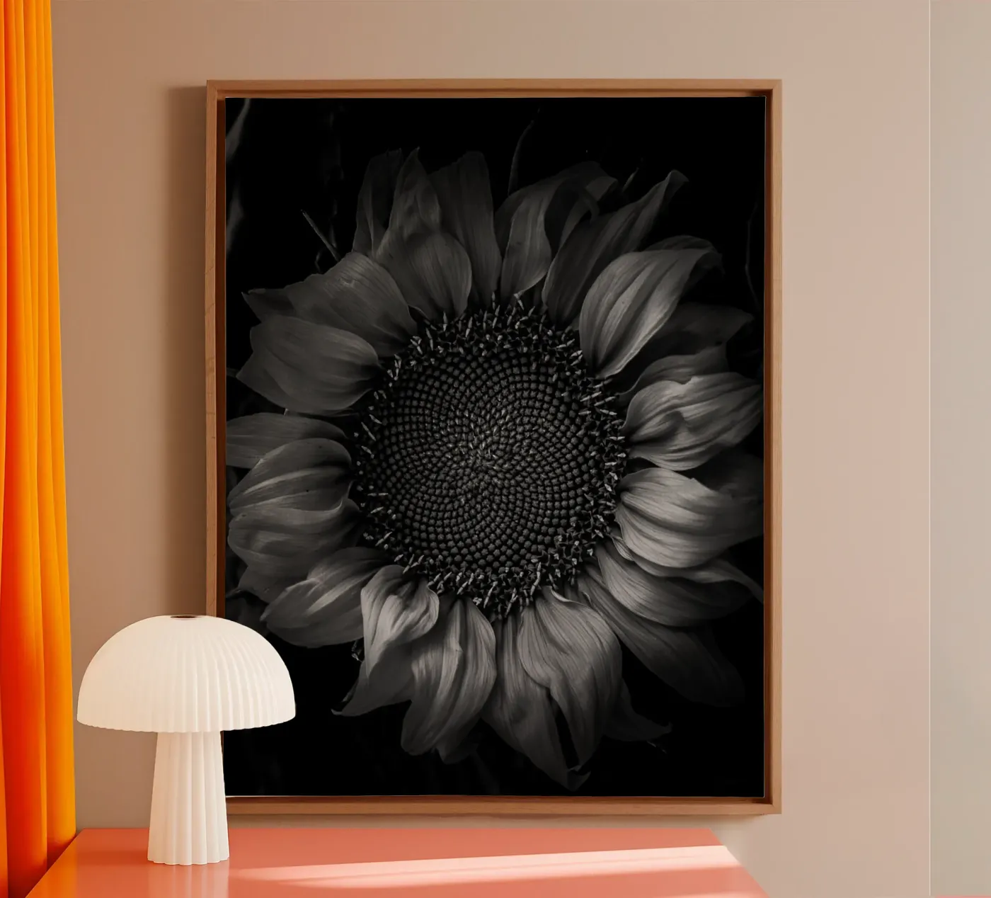 SUNFLOWER tela da BAWA