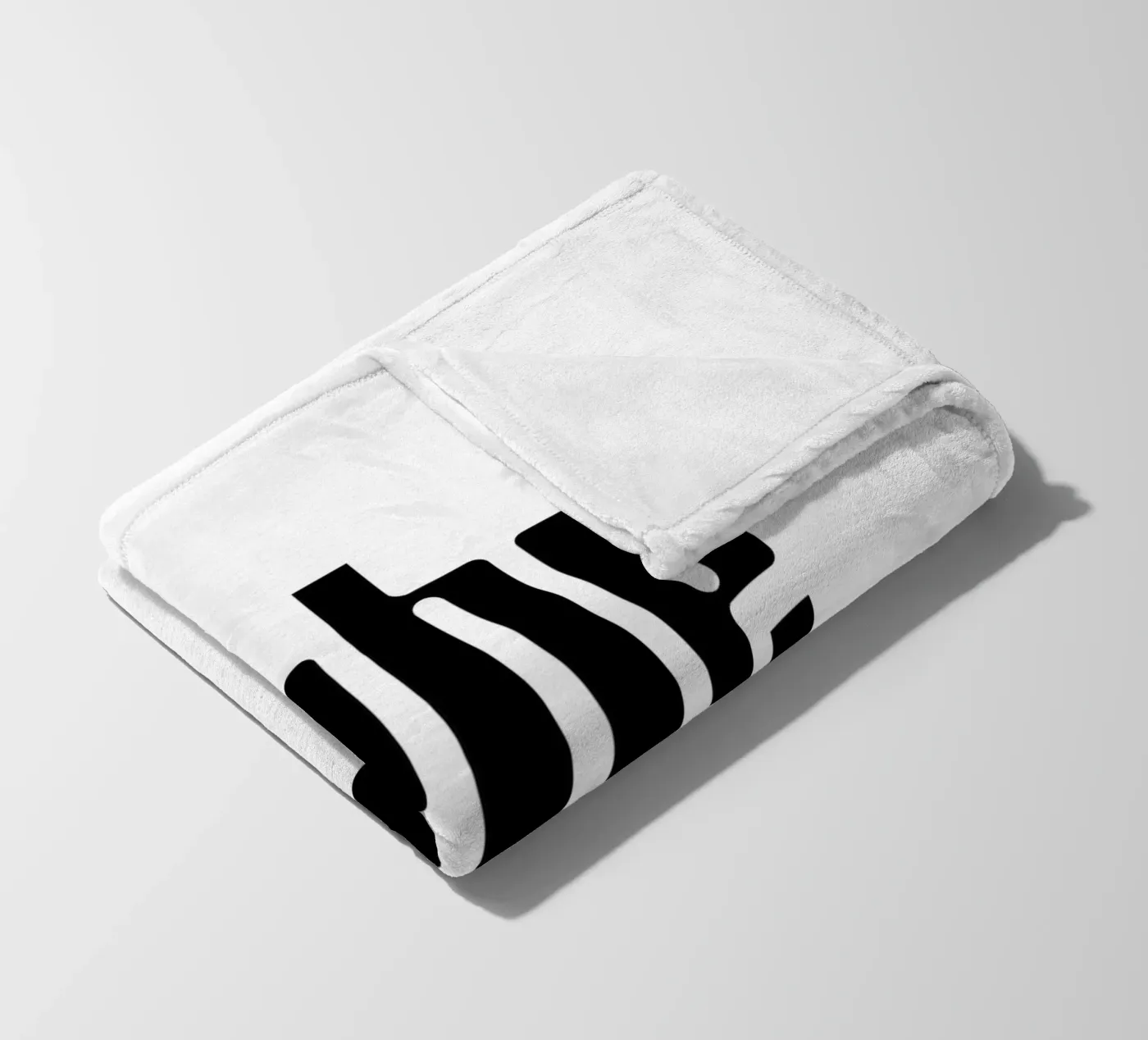Liebe Fleecedecke von typolover