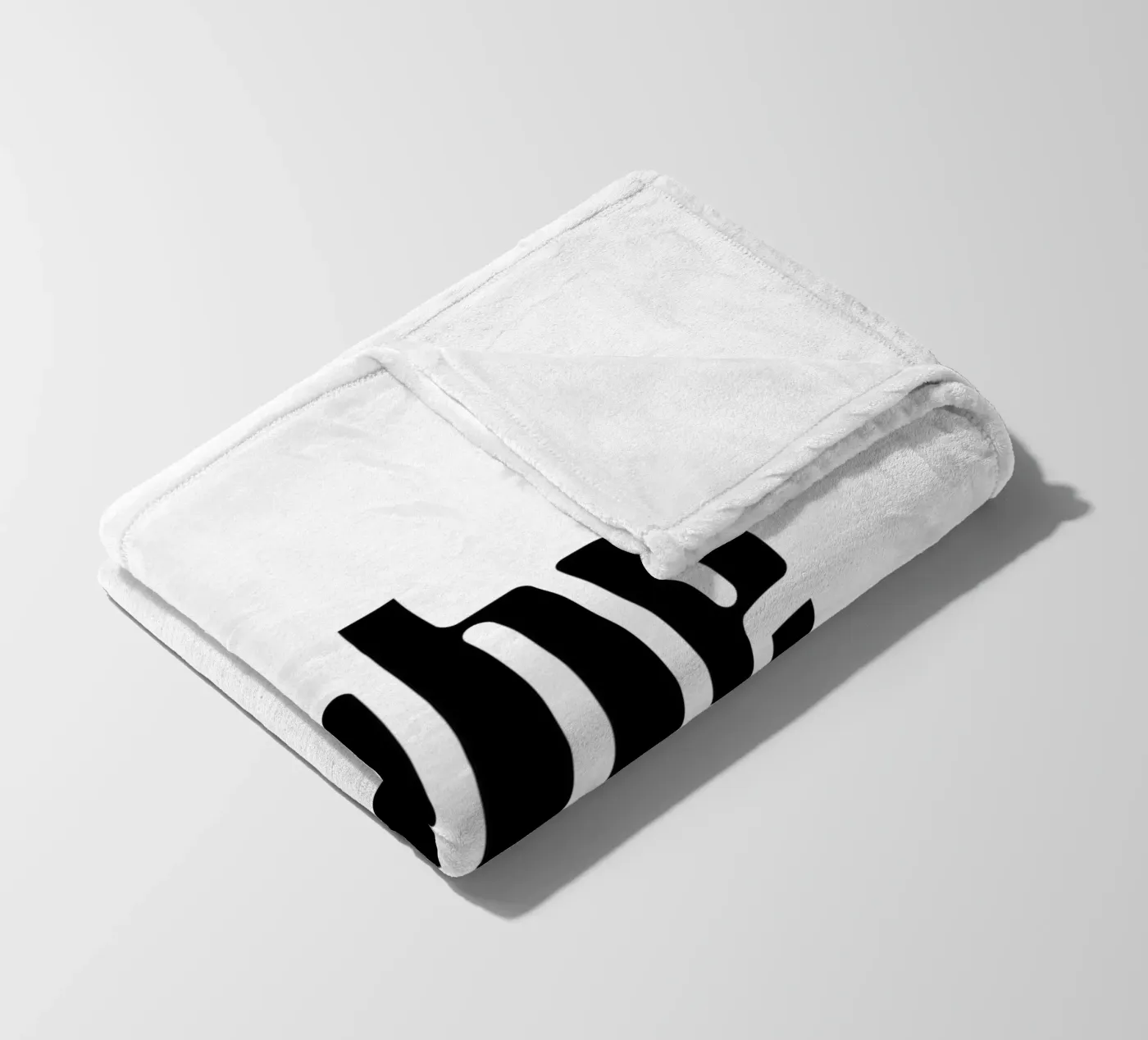 Liebe Fleecedecke von typolover
