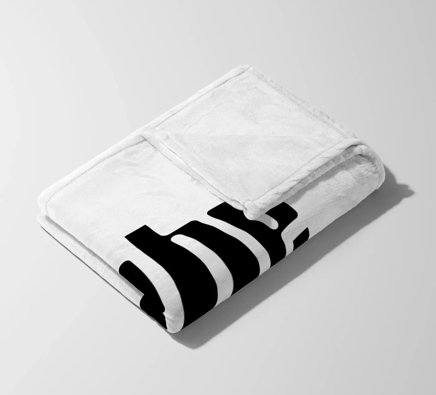 Liebe Fleecedecke von typolover