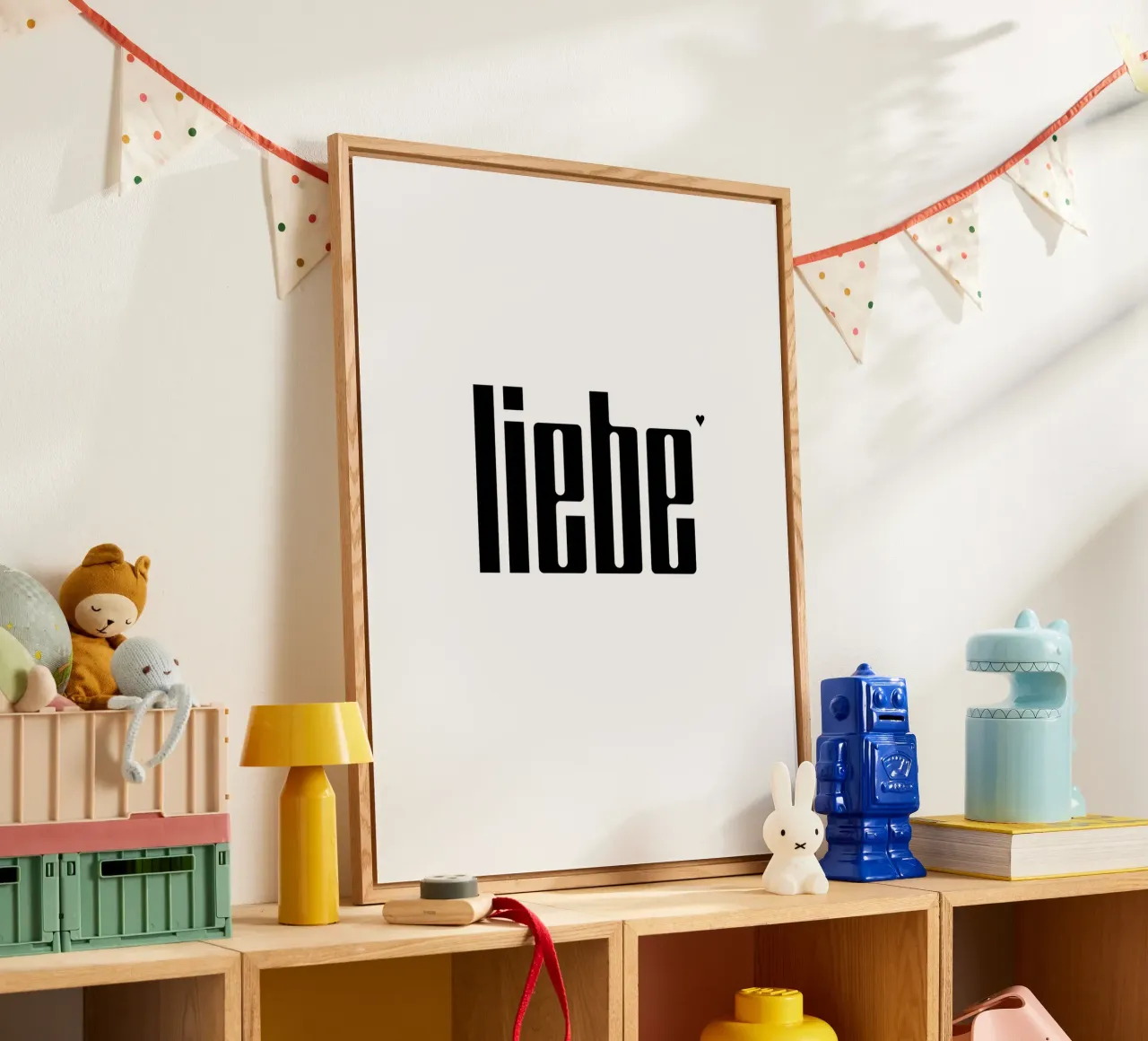 Liebe plexiglass da typolover