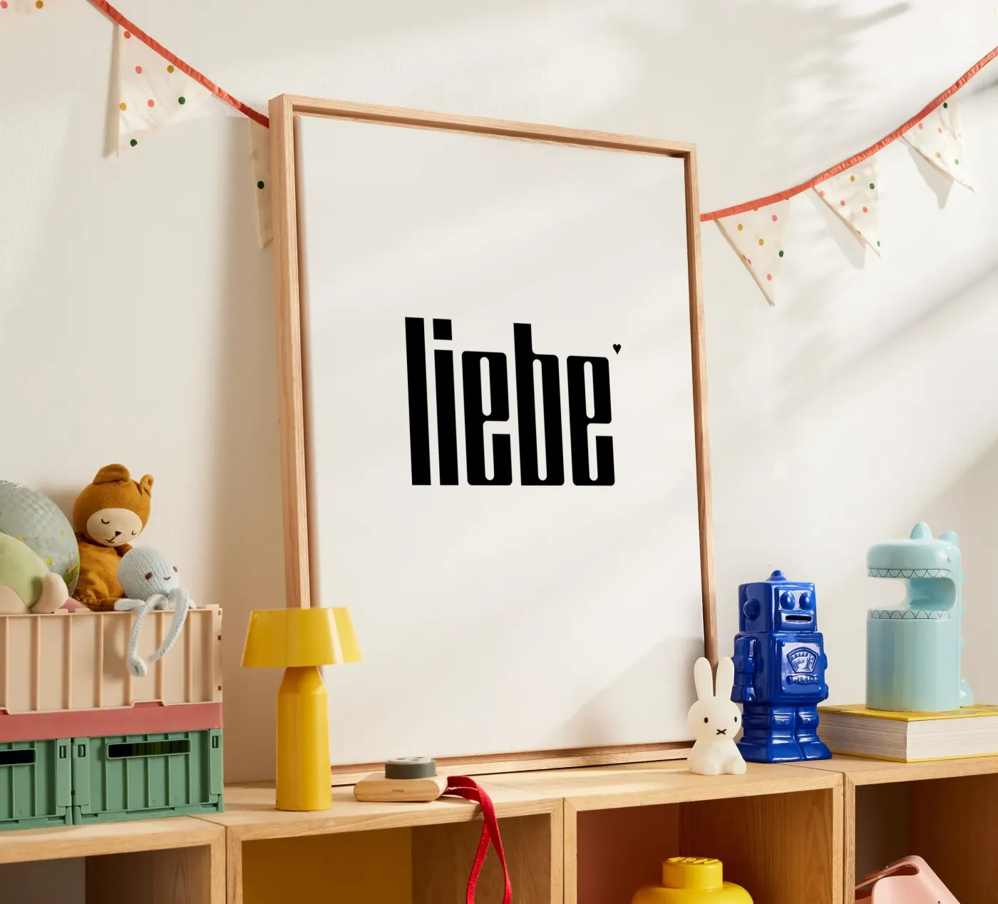 Liebe tela da typolover