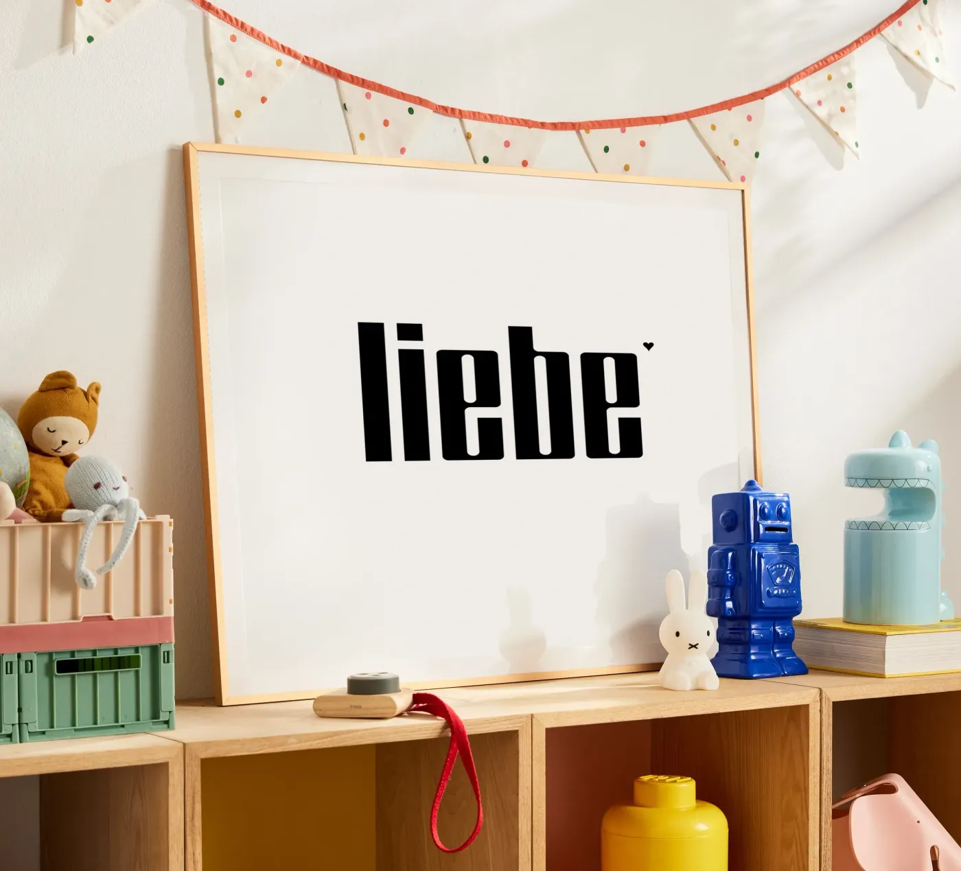 Liebe poster da typolover