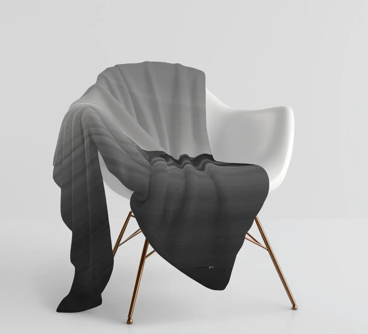 BEACH Fleecedecke von BAWA