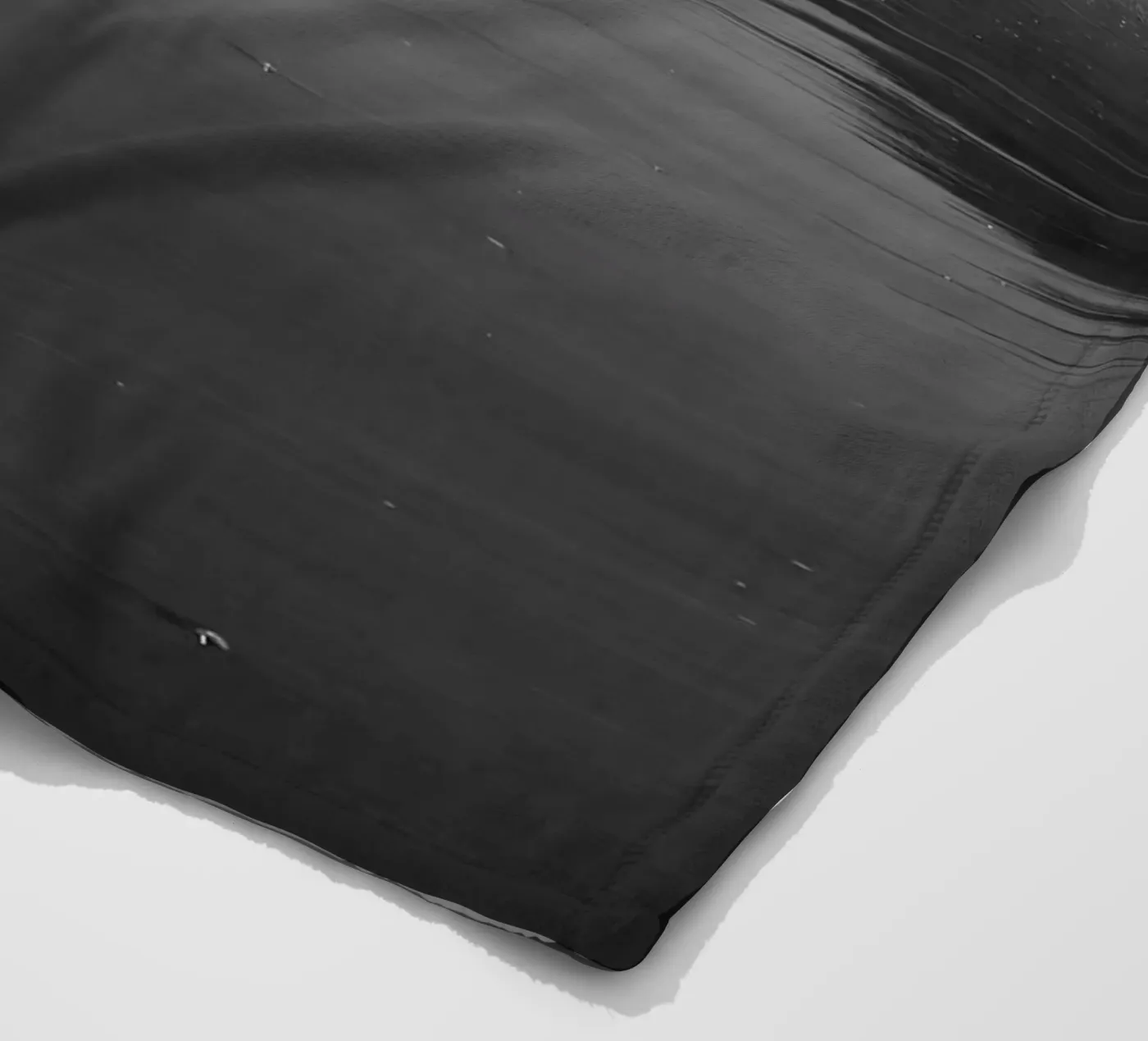 BEACH fleece blanket by BAWA