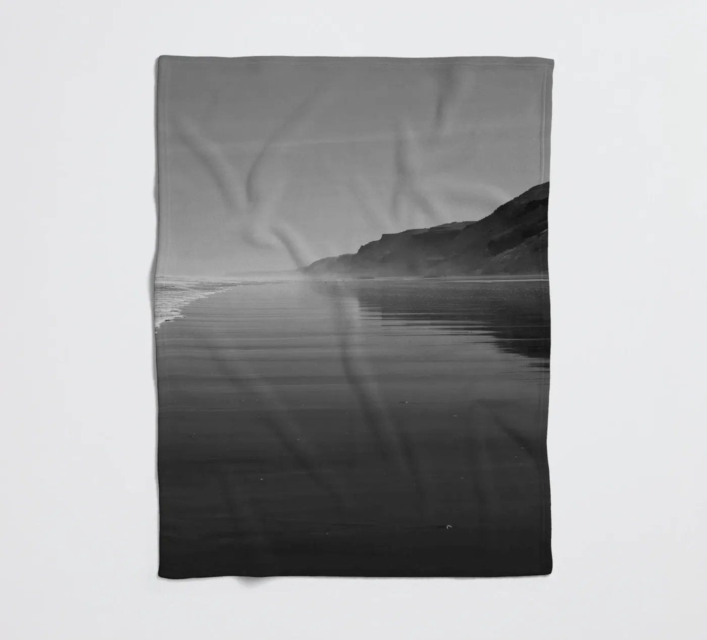 BEACH fleecedeken van BAWA