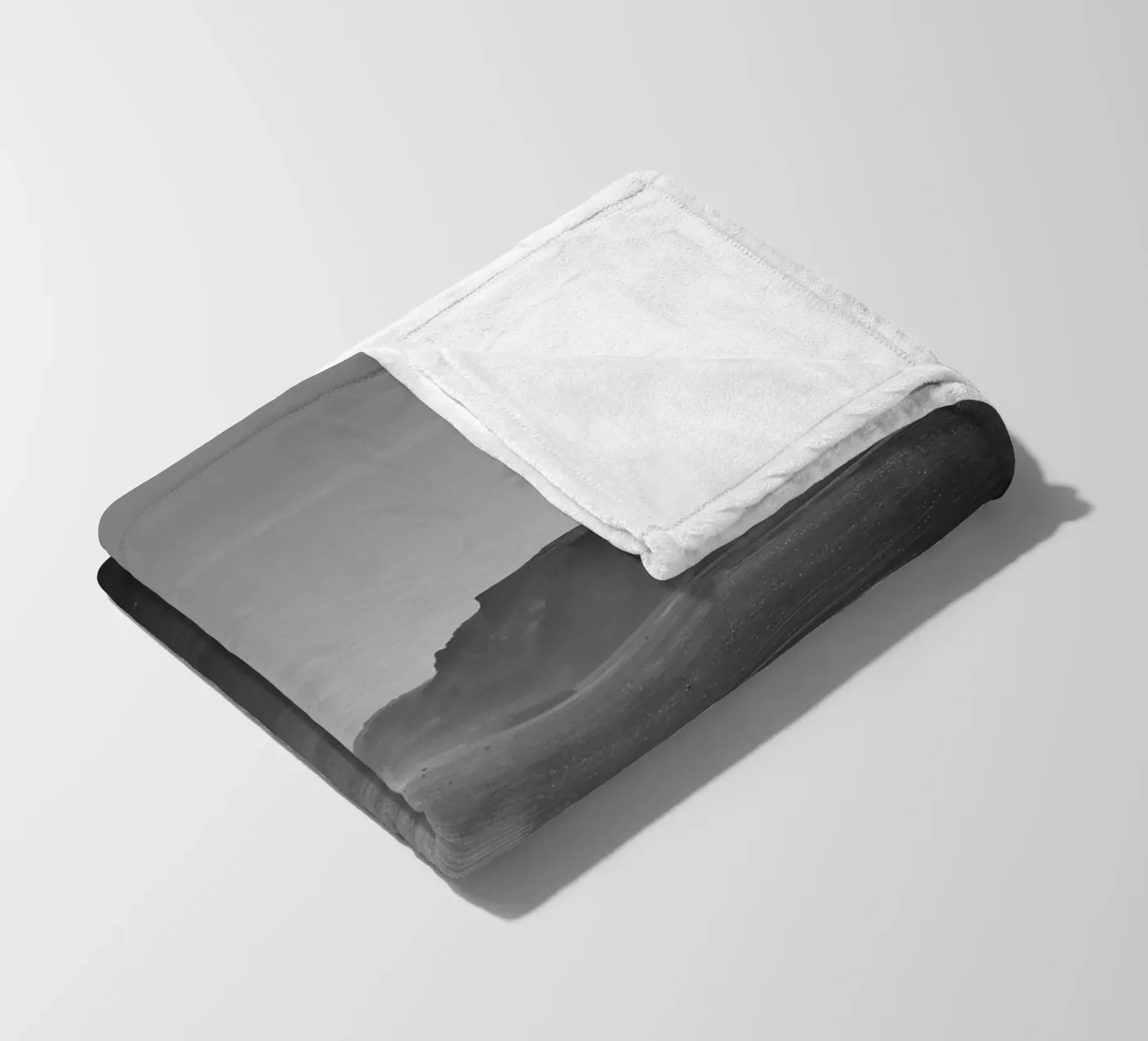 BEACH fleece blanket by BAWA