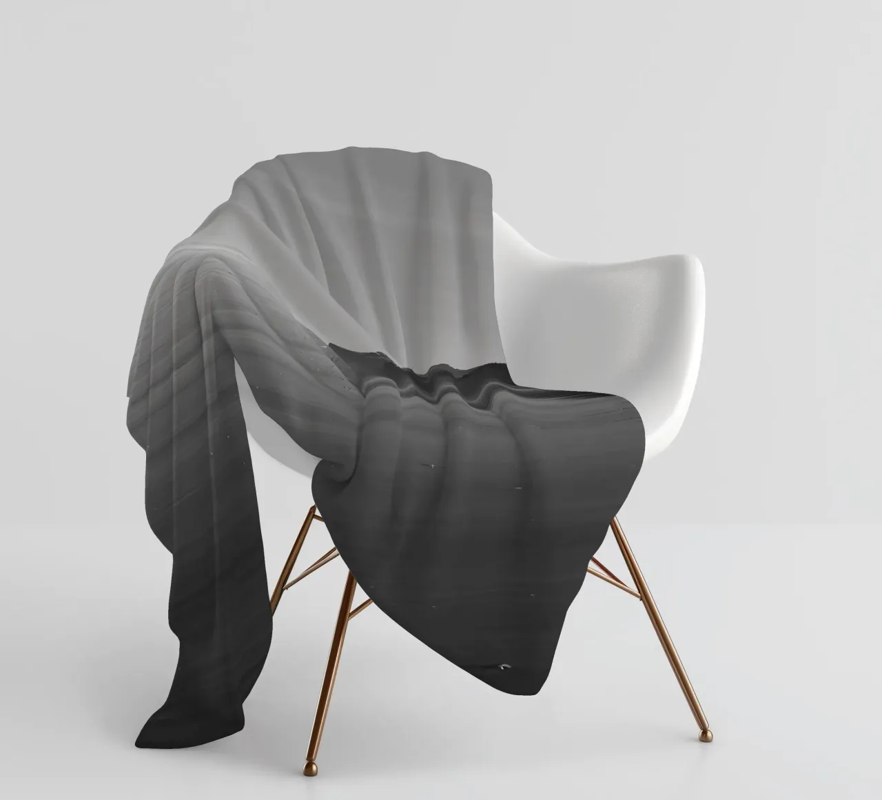 BEACH Fleecedecke von BAWA