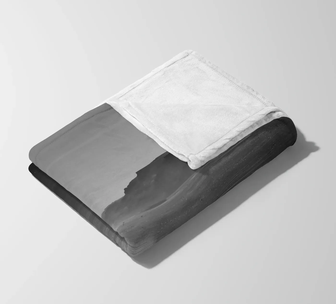 BEACH fleece blanket by BAWA