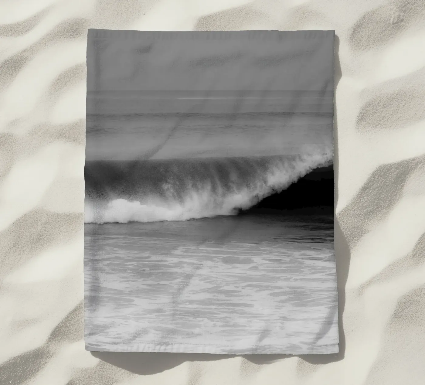 WAVE beach towel by BAWA