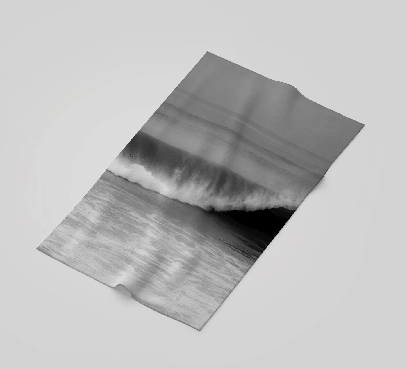 WAVE beach towel by BAWA