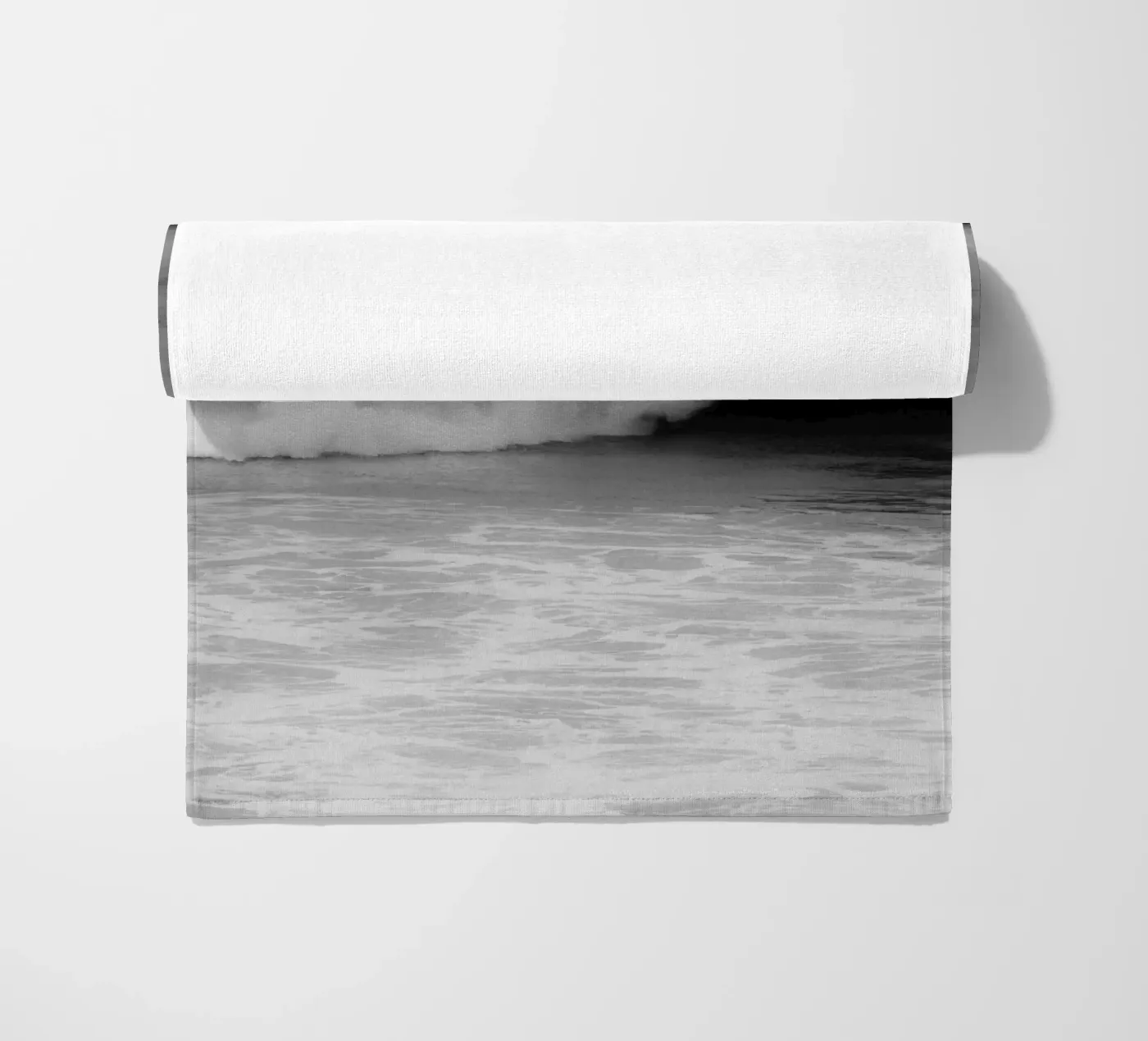 WAVE strandhanddoek van BAWA