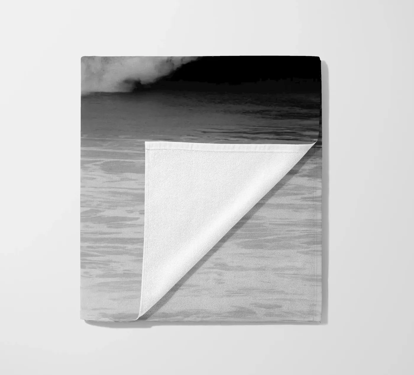 WAVE strandhanddoek van BAWA