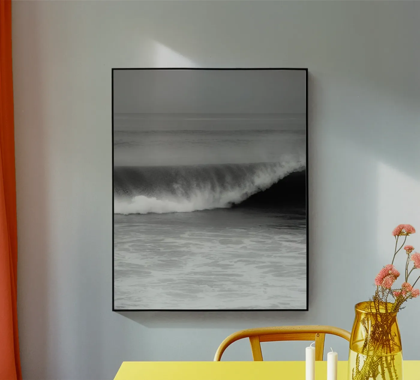 WAVE acryl van BAWA
