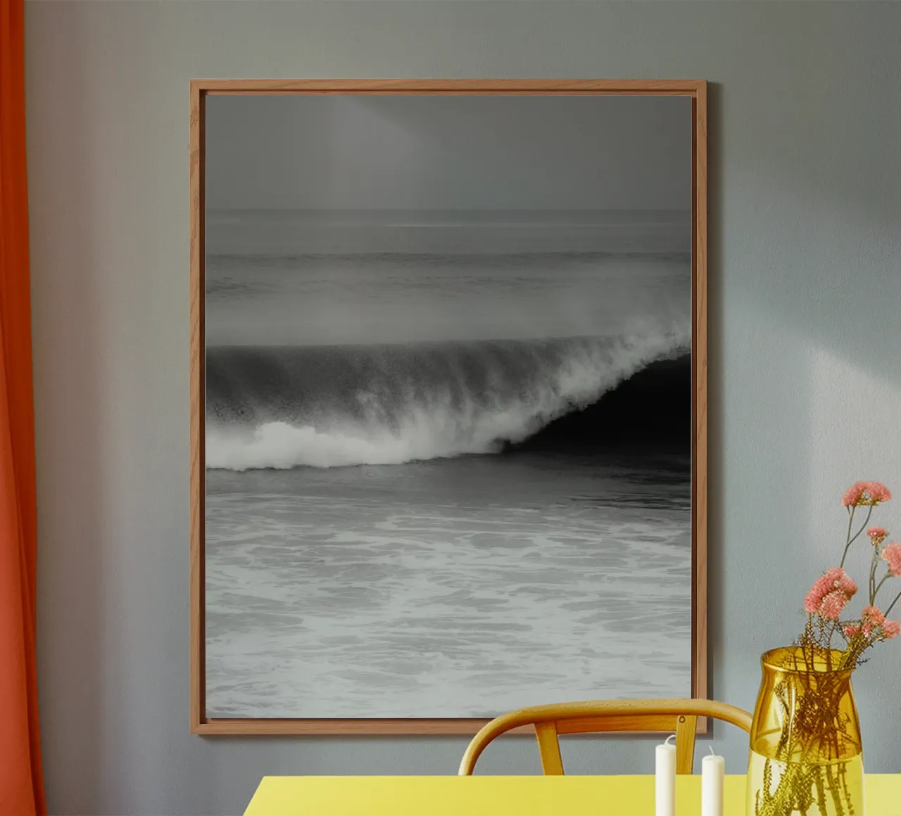 WAVE forex plate by BAWA