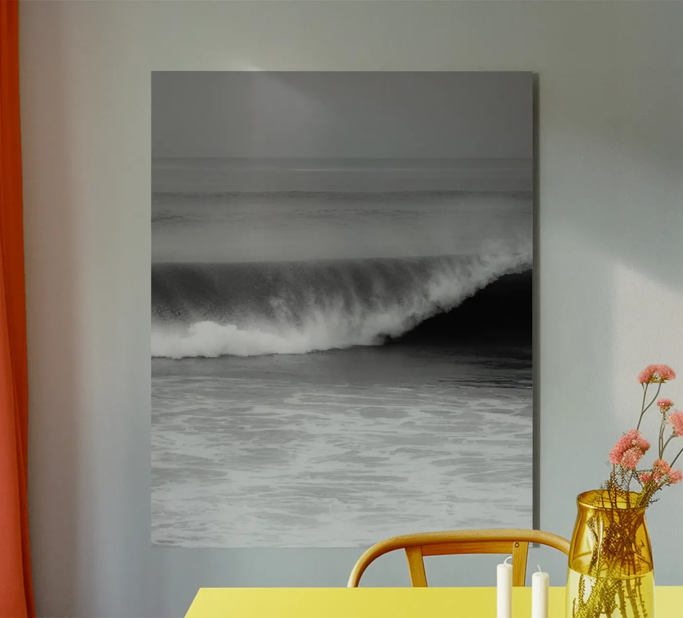 WAVE forex plate by BAWA