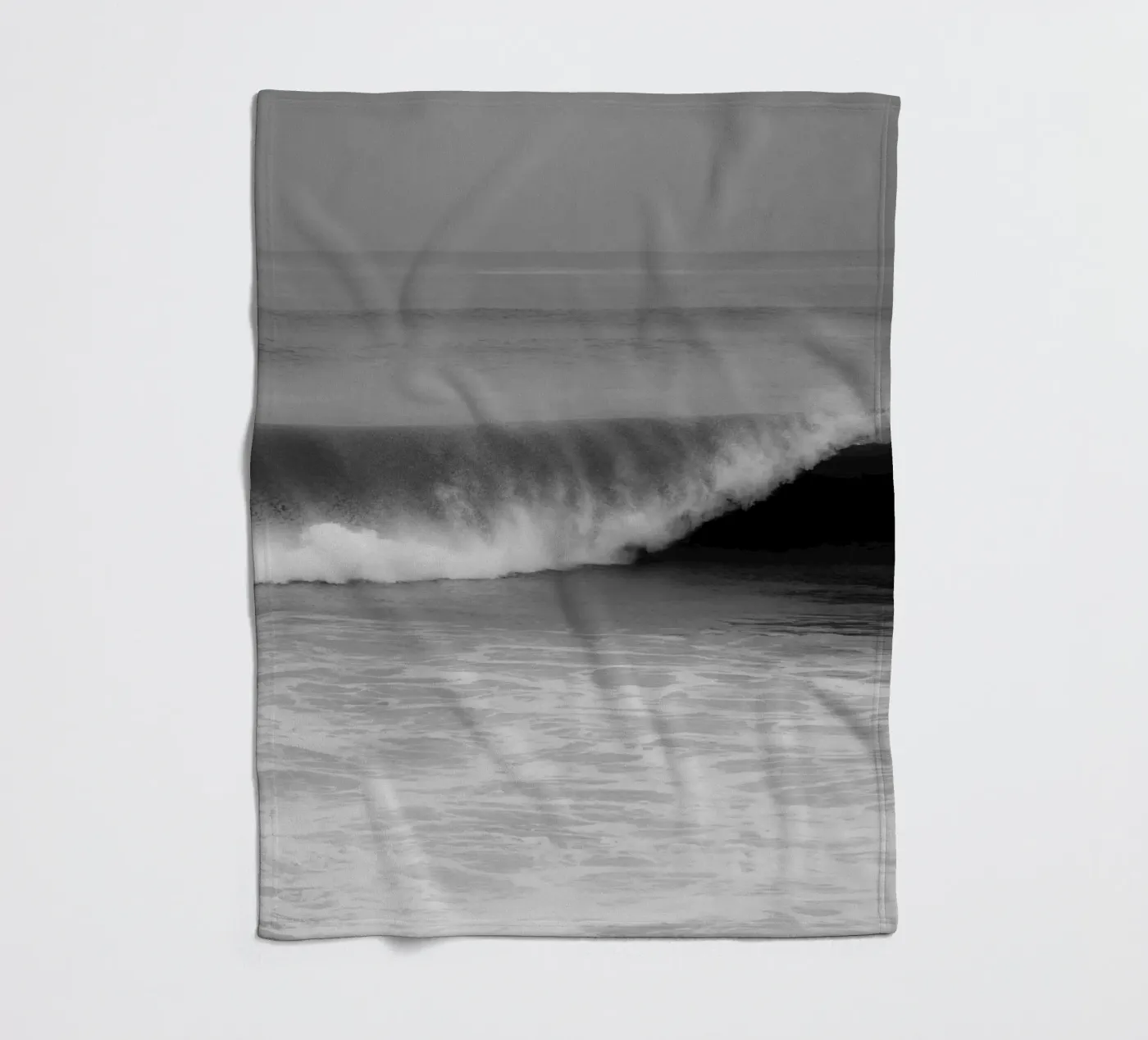 WAVE coperta in pile da BAWA