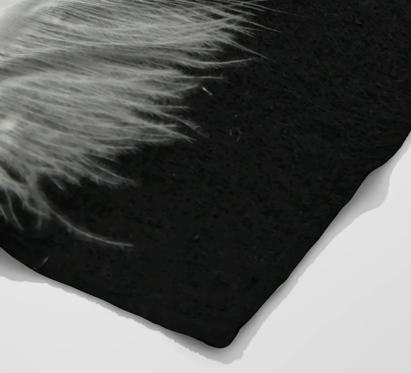 FEDER coperta in pile da BAWA