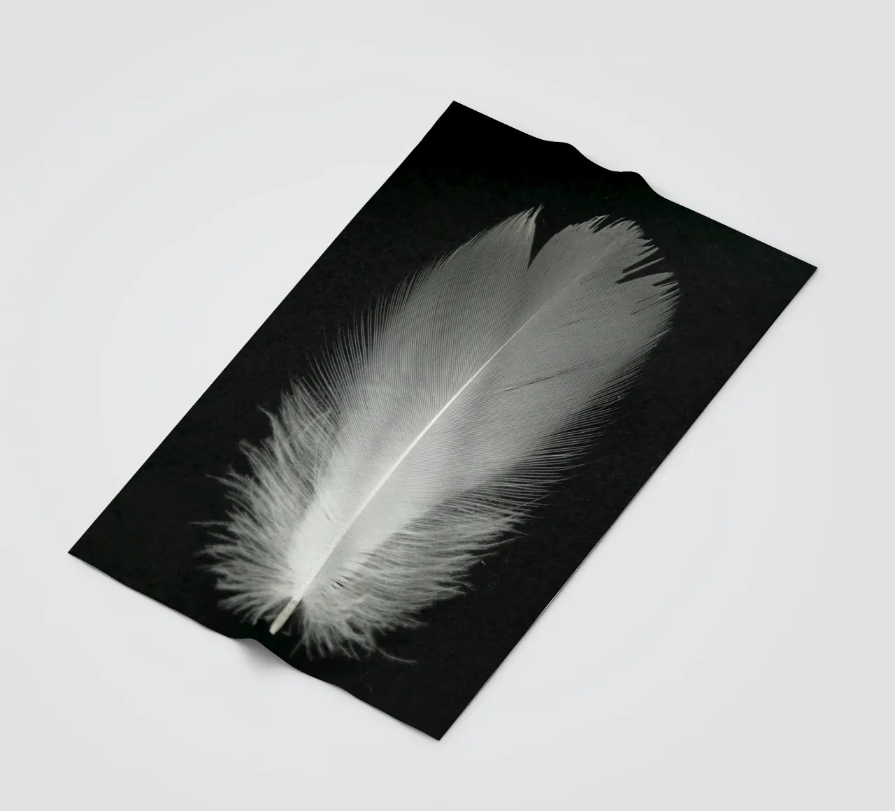 FEDER fleecedeken van BAWA