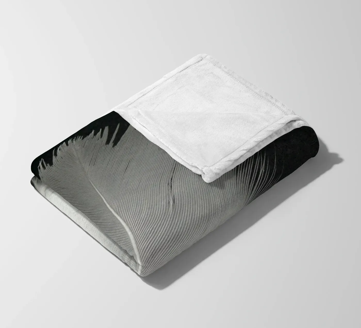 FEDER coperta in pile da BAWA