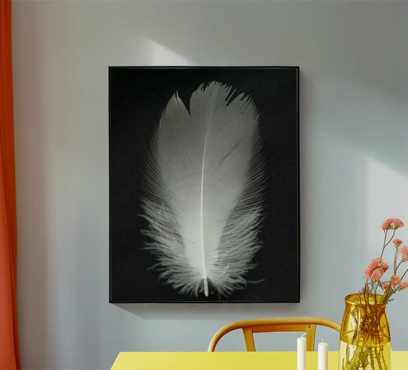 FEDER Acryl-Glas von BAWA