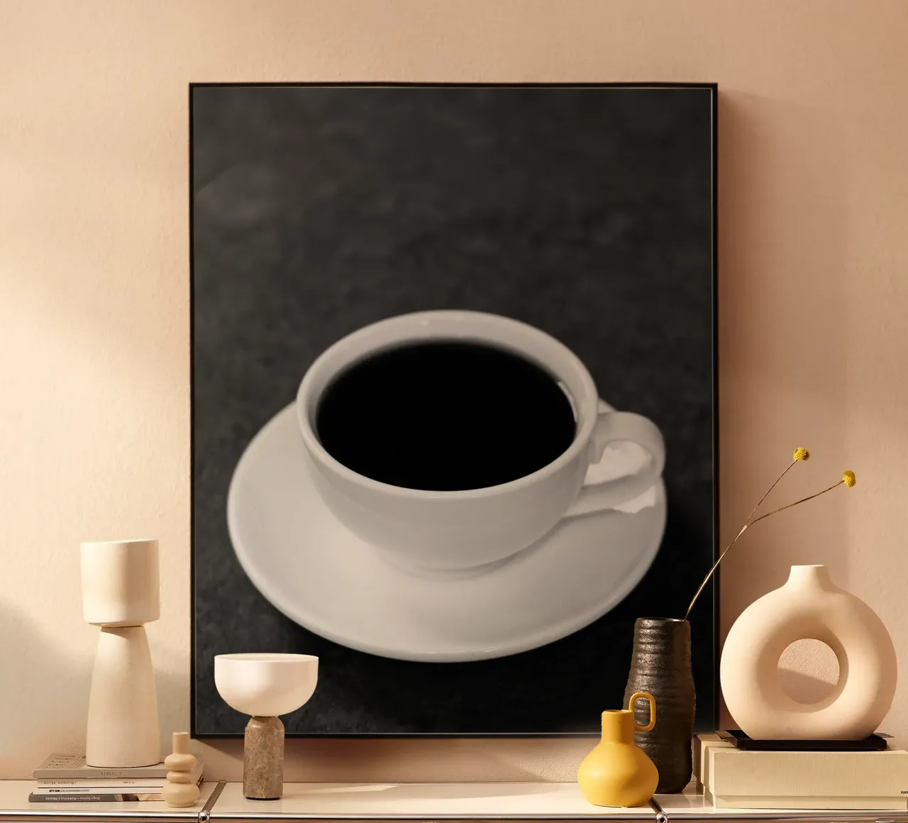 LEBENSELIXIER plexiglass da BAWA