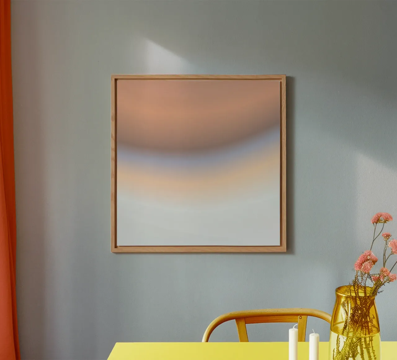 ENSO [円相] forex-plaat van ÂME LIBRE STUDIO