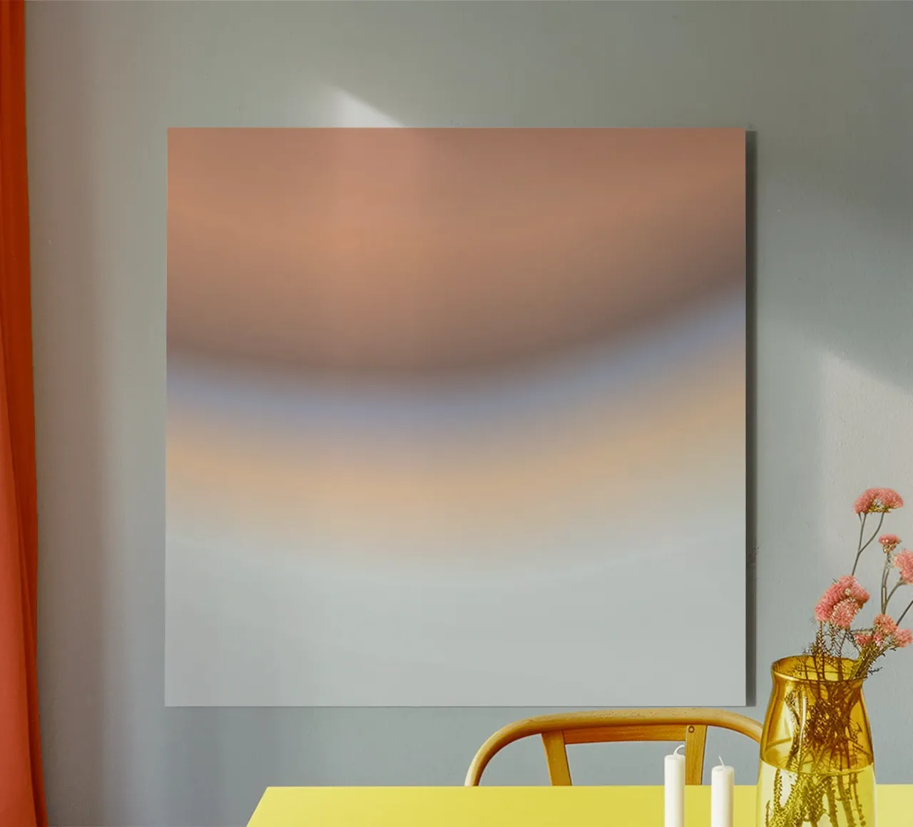 ENSO [円相] forex-plaat van ÂME LIBRE STUDIO