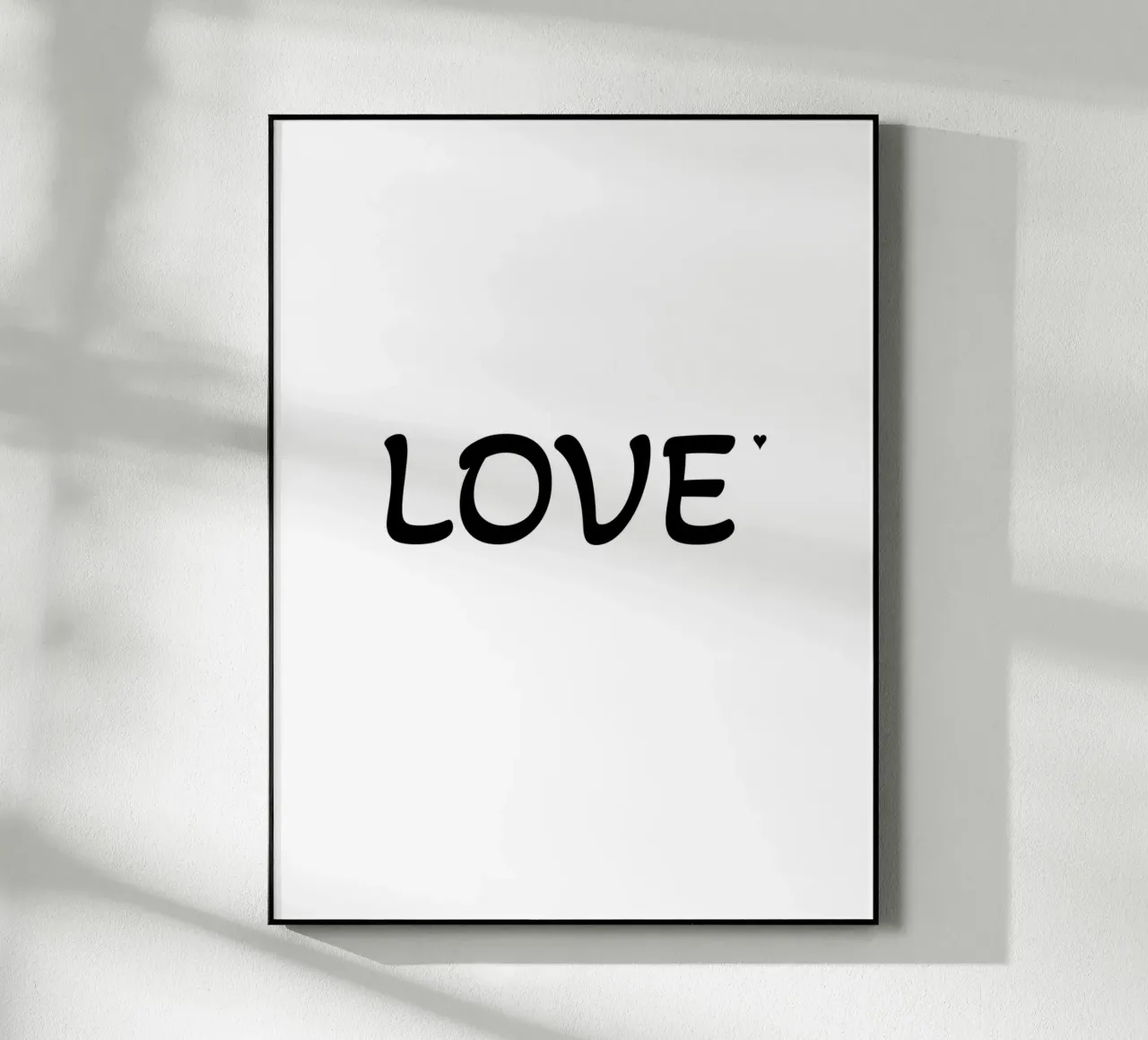 Love plexiglass da typolover