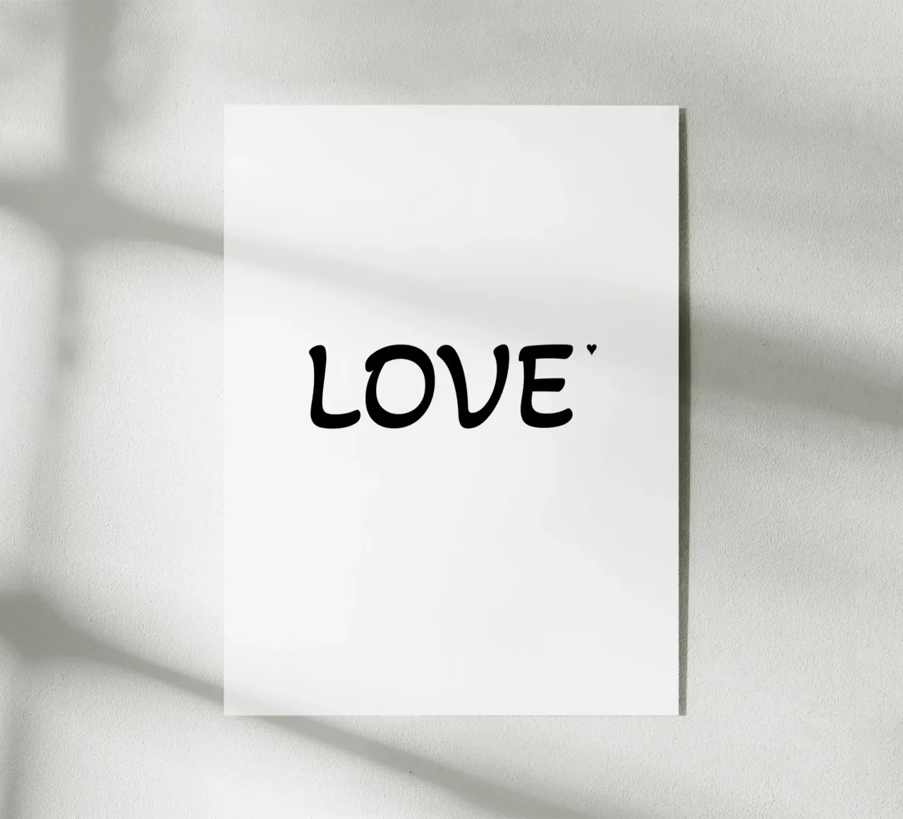 Love plexiglass da typolover