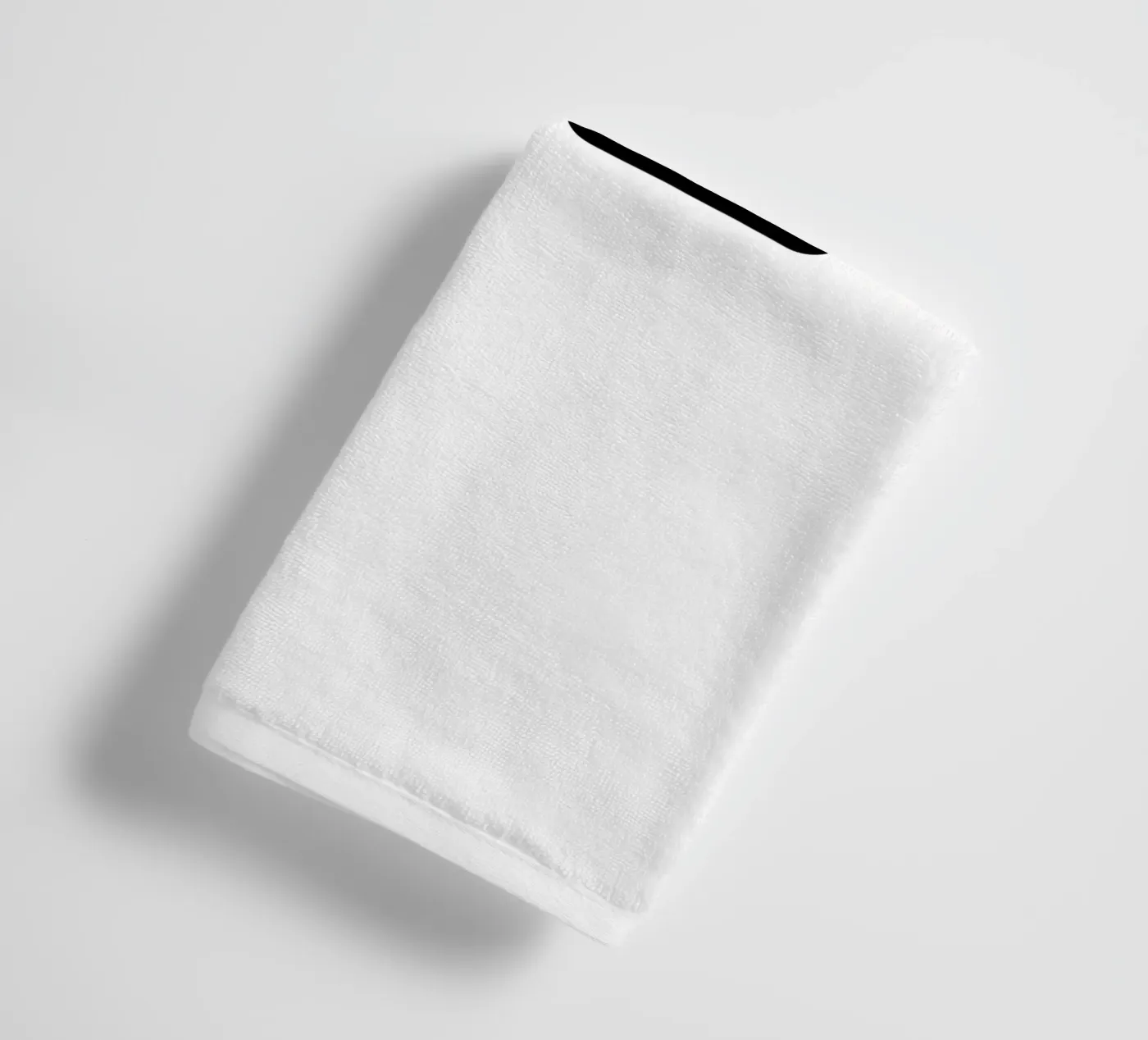 사랑 badhanddoek van typolover