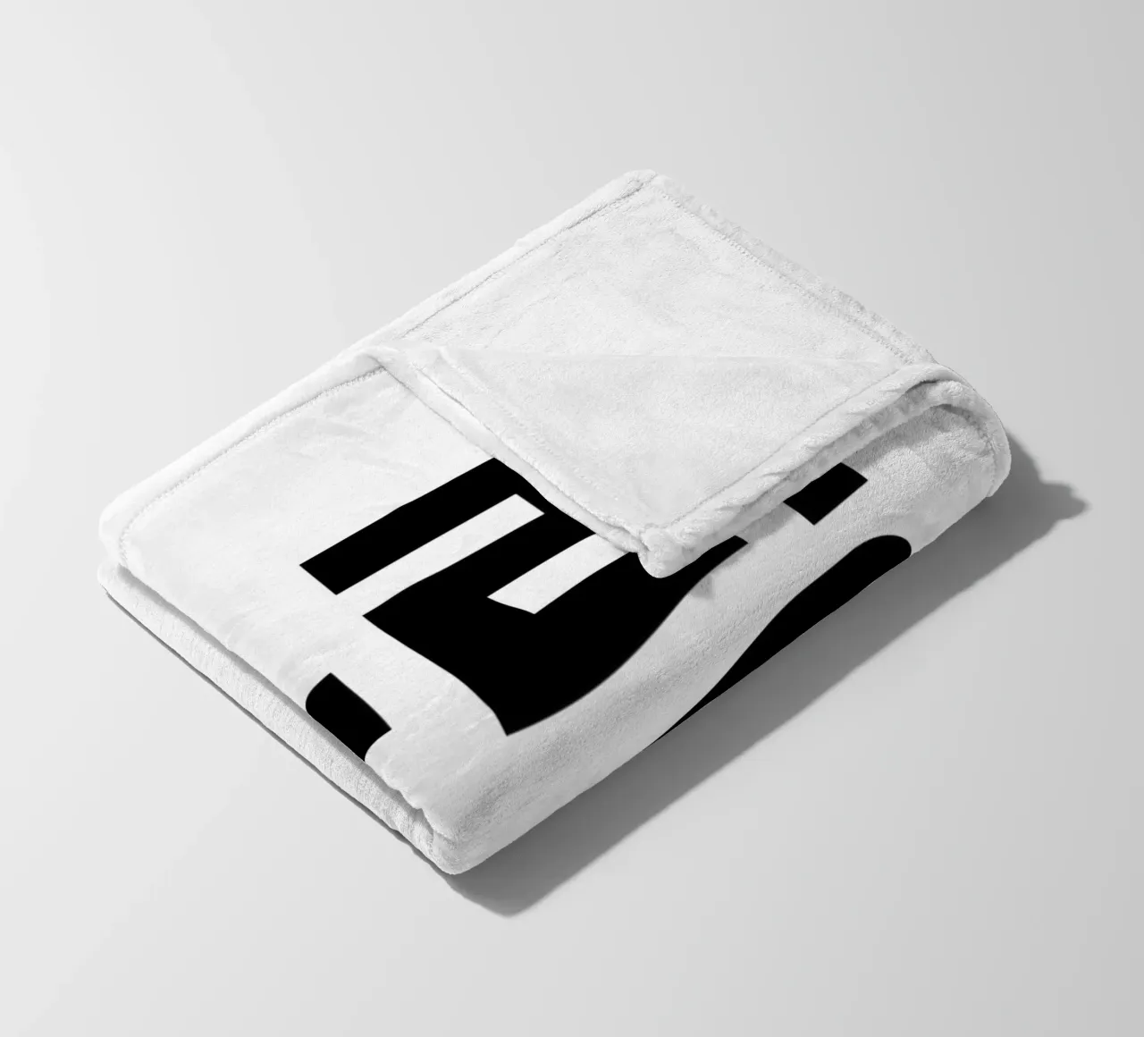 사랑 fleecedeken van typolover