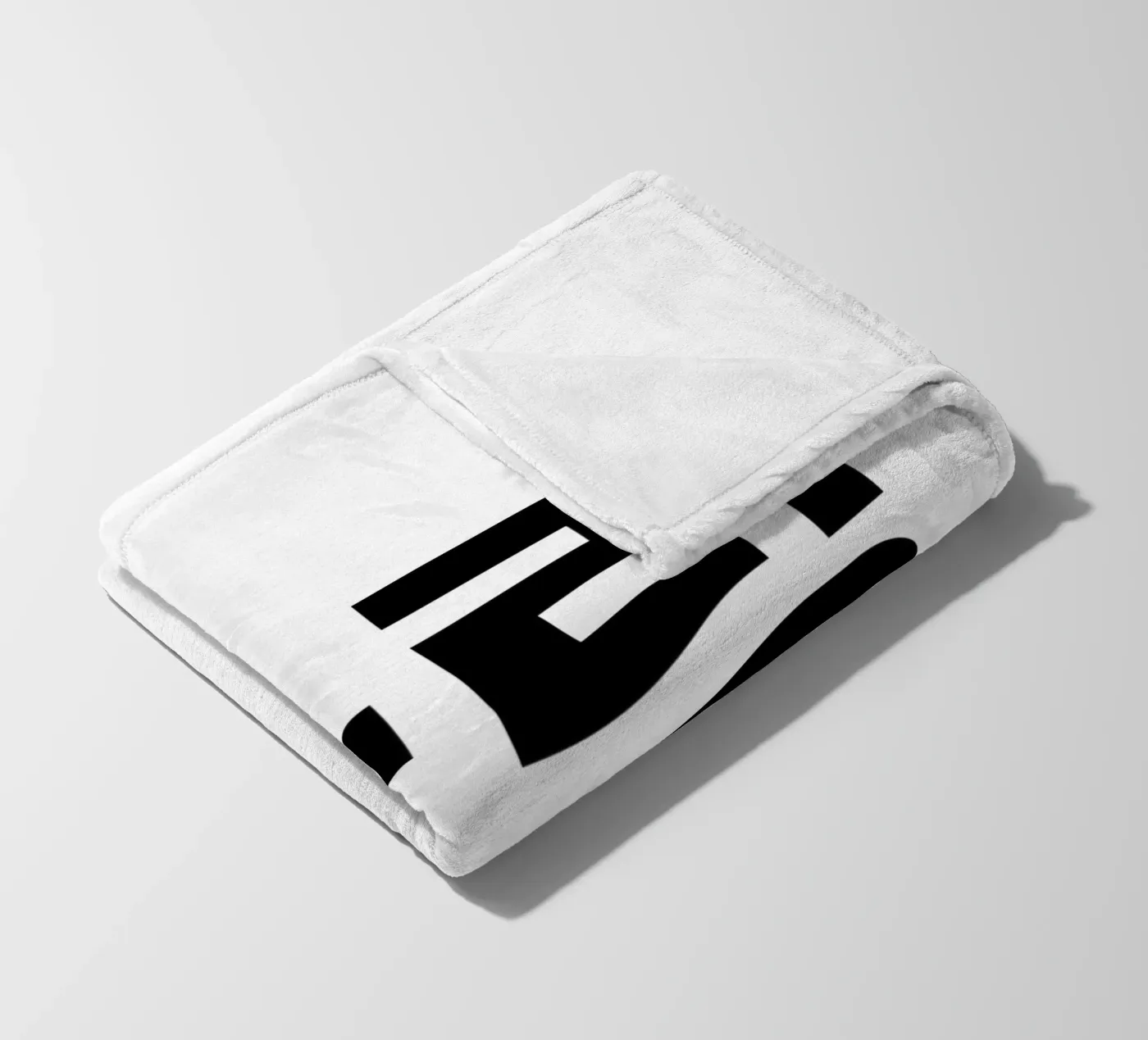사랑 fleecedeken van typolover