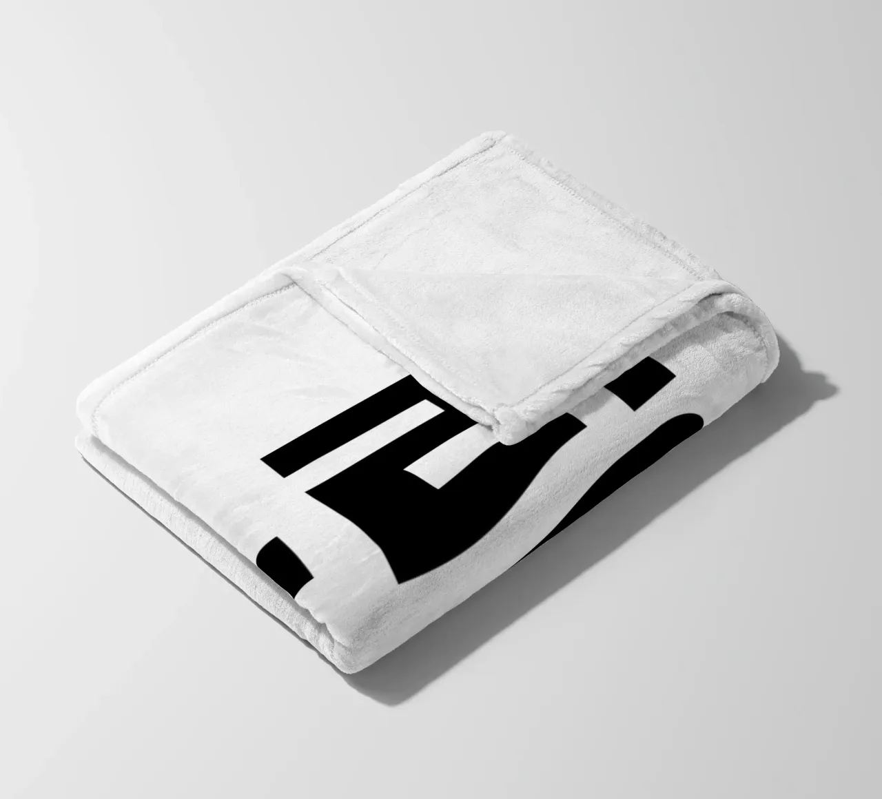 사랑 fleecedeken van typolover