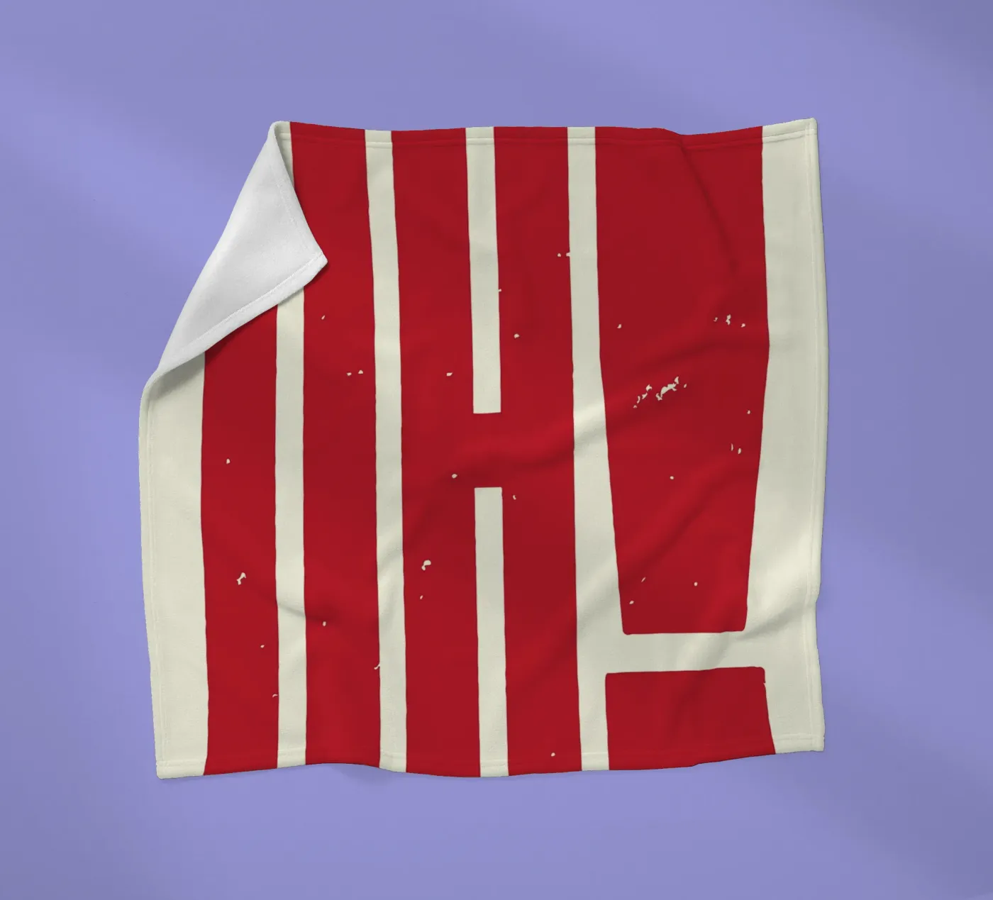 oh Fleecedecke von Deemoll