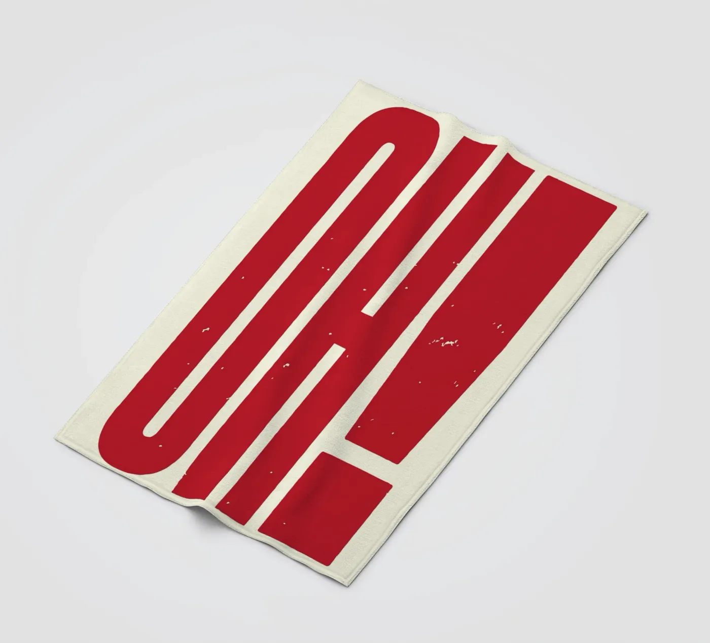 oh Fleecedecke von Deemoll