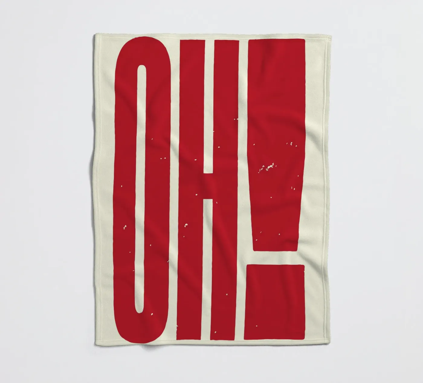 oh Fleecedecke von Deemoll