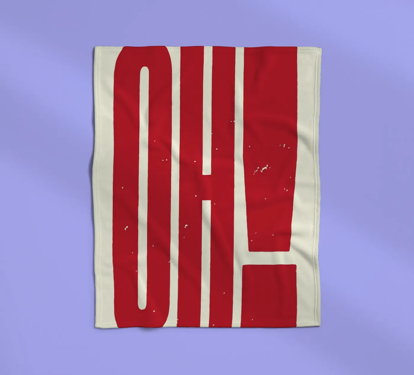 oh Fleecedecke von Deemoll